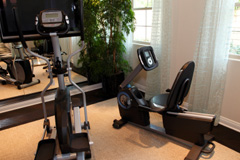 home gym construction Ways Green